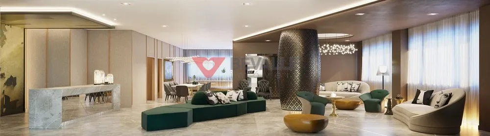 Apartamento, 3 quartos, 155 m² - Foto 12