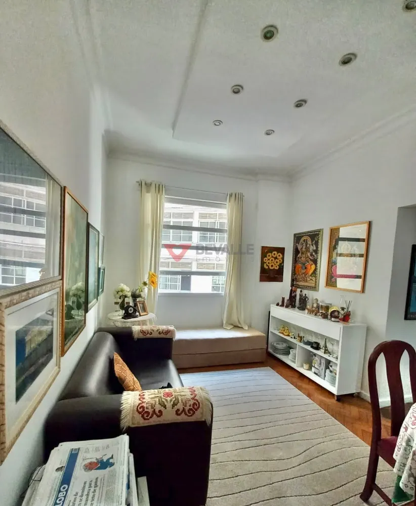 Apartamento, 1 quarto, 60 m² - Foto 1