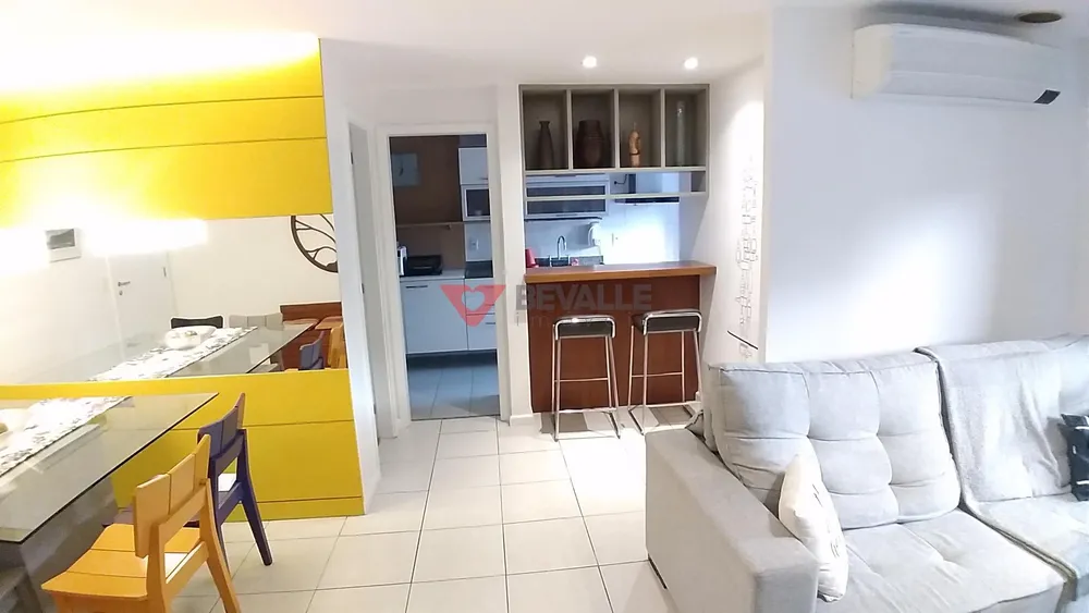 Apartamento, 2 quartos, 87 m² - Foto 2