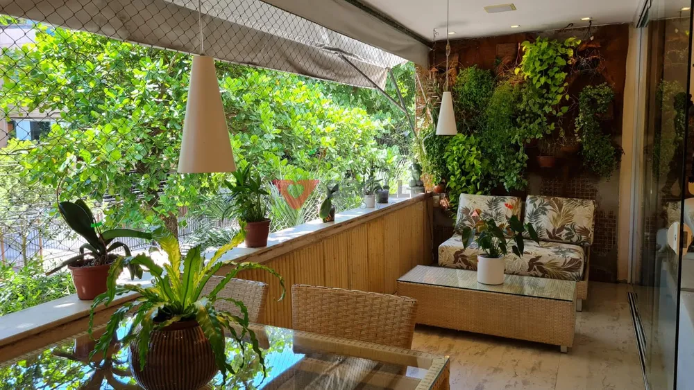 Apartamento, 4 quartos, 180 m² - Foto 1