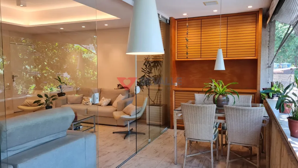 Apartamento, 4 quartos, 180 m² - Foto 2