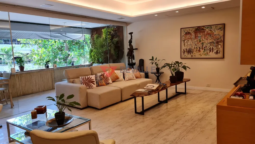 Apartamento, 4 quartos, 180 m² - Foto 4