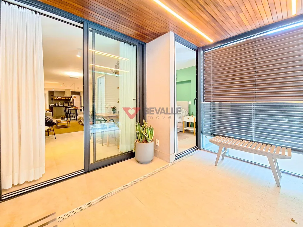 Apartamento, 2 quartos, 90 m² - Foto 1