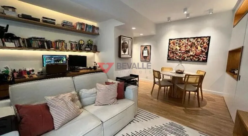 Apartamento, 2 quartos, 80 m² - Foto 1