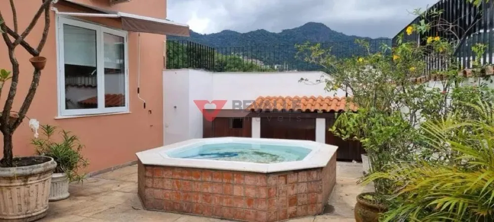 Cobertura, 4 quartos, 251 m² - Foto 1