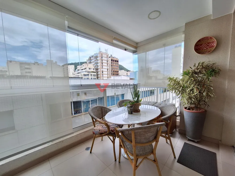 Apartamento, 2 quartos, 75 m² - Foto 2