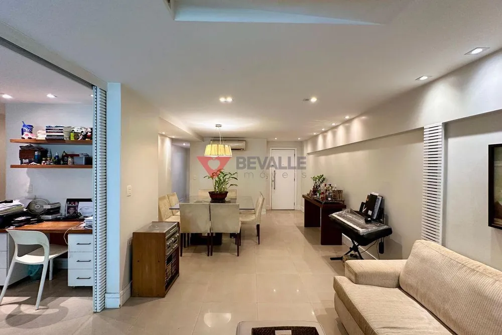 Apartamento, 3 quartos, 155 m² - Foto 4
