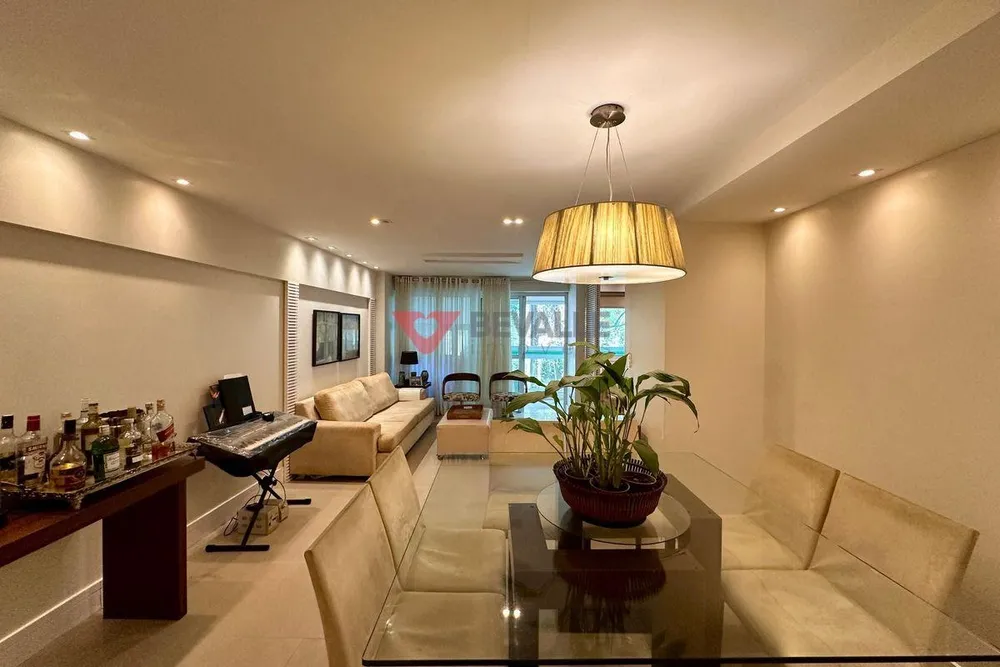 Apartamento, 3 quartos, 155 m² - Foto 2