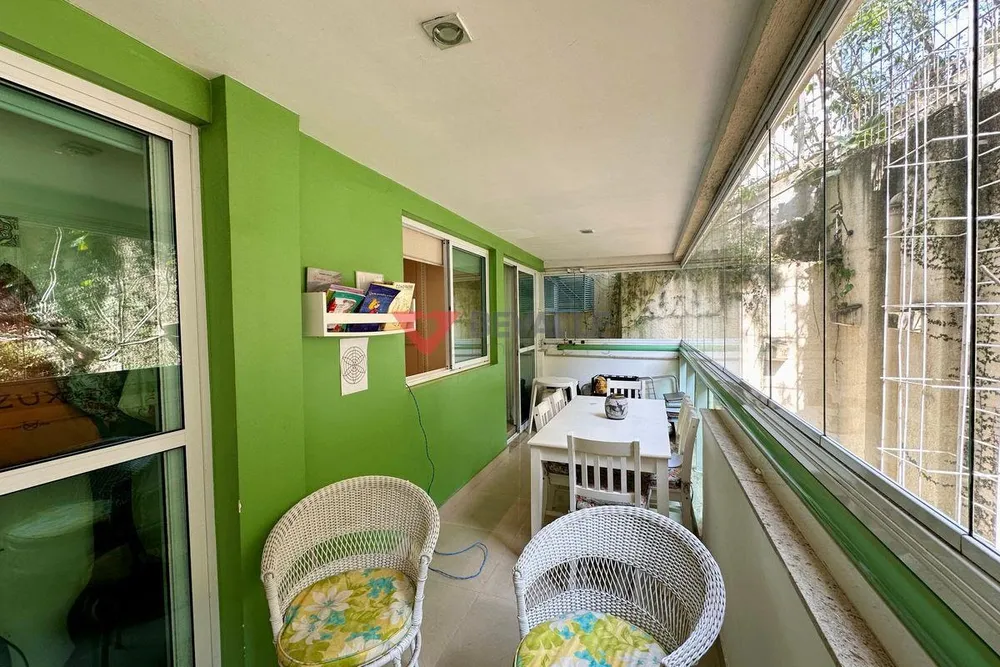 Apartamento, 3 quartos, 155 m² - Foto 1