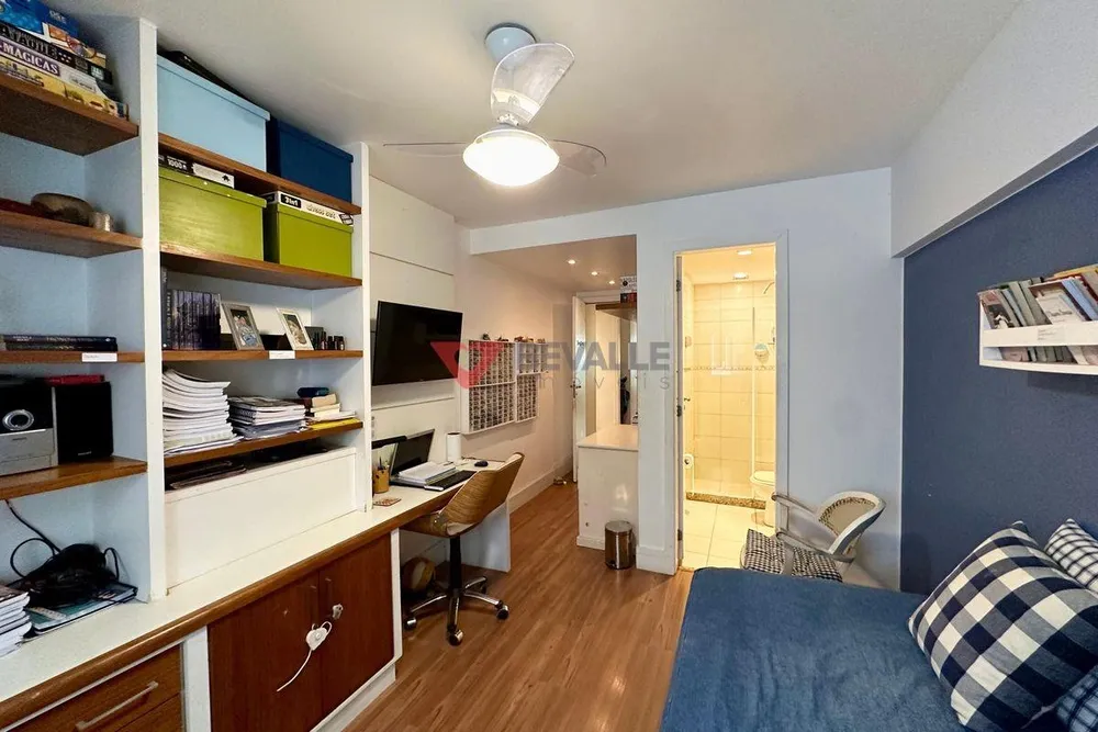 Apartamento, 3 quartos, 155 m² - Foto 13