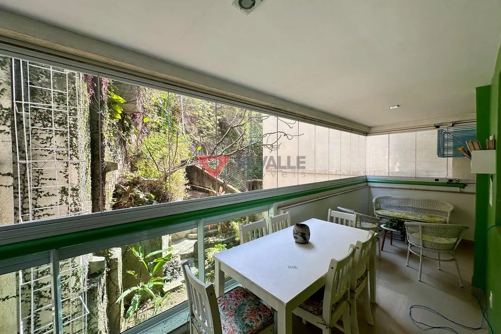 Apartamento, 3 quartos, 155 m² - Foto 3