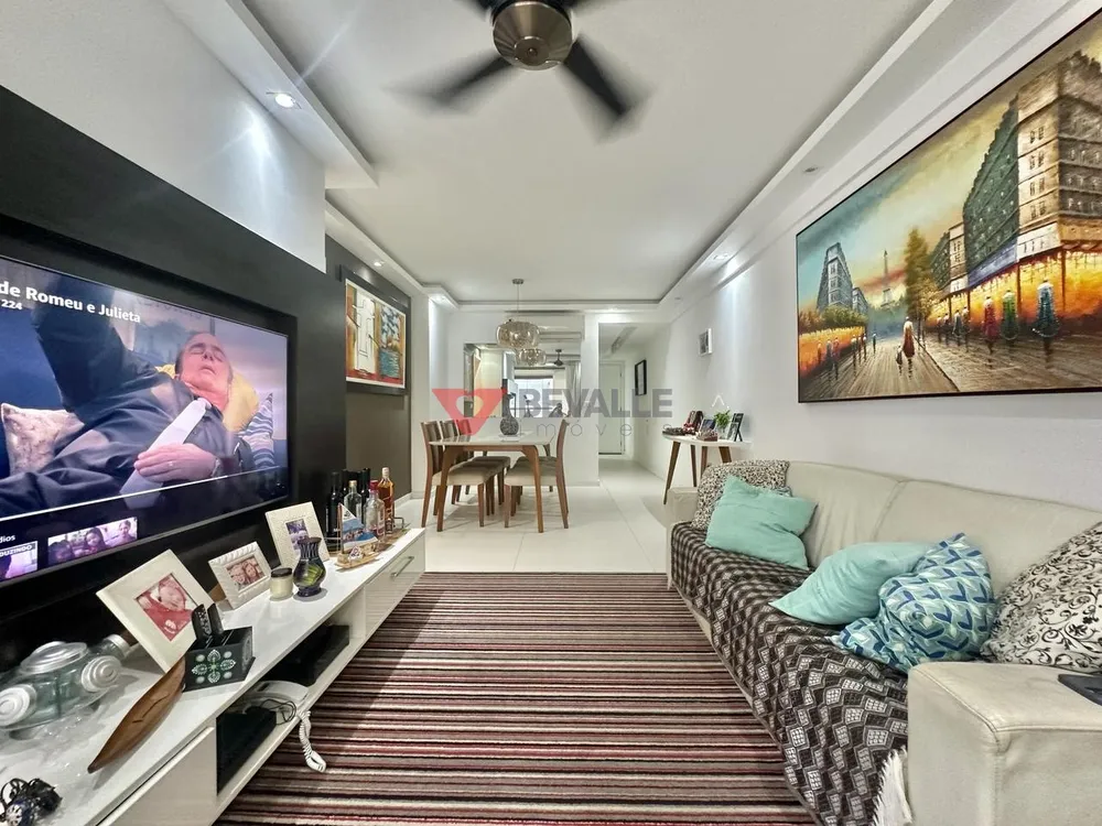 Apartamento, 4 quartos, 130 m² - Foto 5
