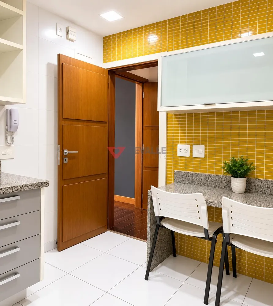 Apartamento, 3 quartos, 200 m² - Foto 15