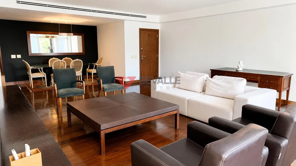 Apartamento, 3 quartos, 200 m² - Foto 5