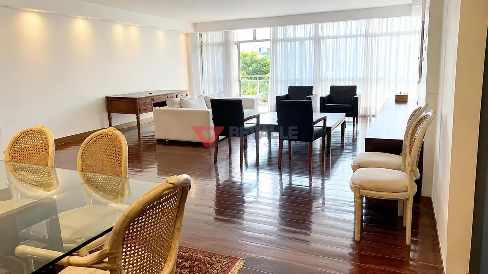 Apartamento, 3 quartos, 200 m² - Foto 3