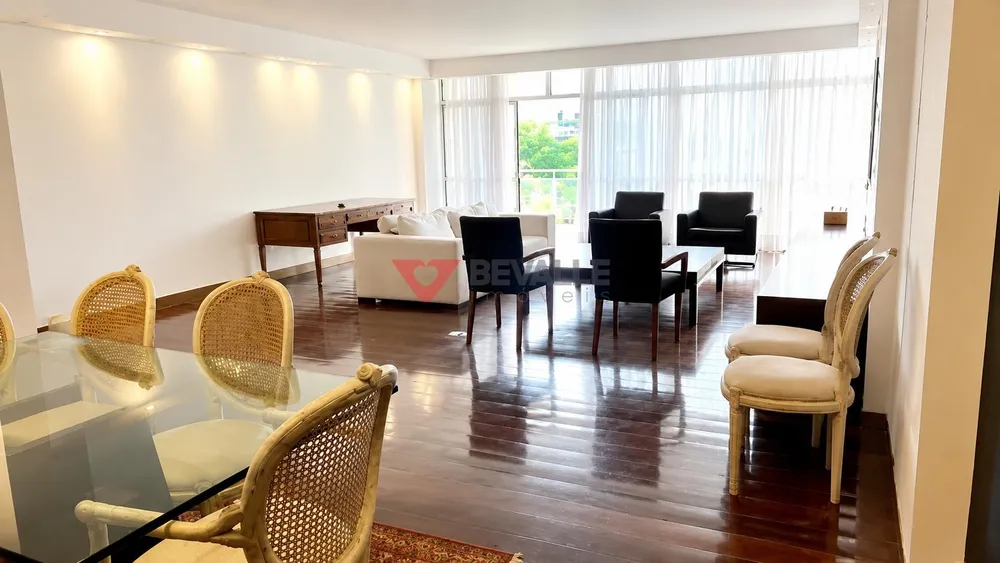 Apartamento, 3 quartos, 200 m² - Foto 6