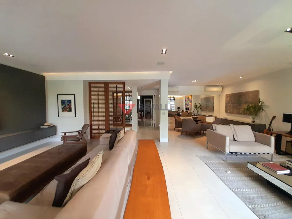 Apartamento, 3 quartos, 202 m² - Foto 3