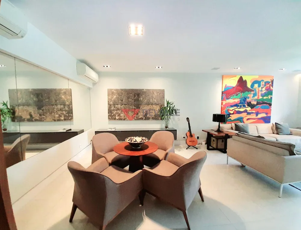 Apartamento, 3 quartos, 202 m² - Foto 5