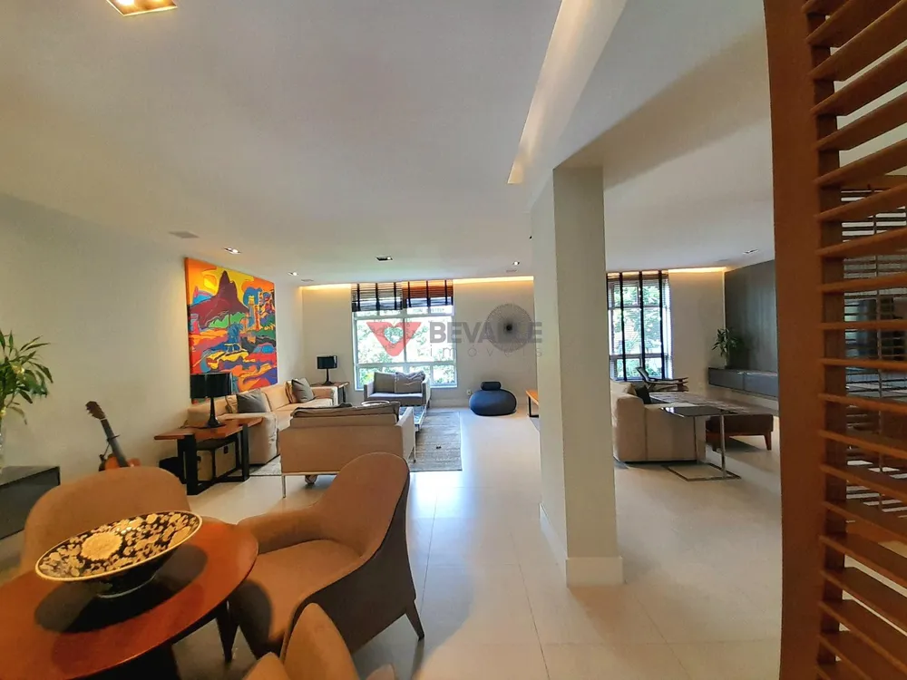 Apartamento, 3 quartos, 202 m² - Foto 6