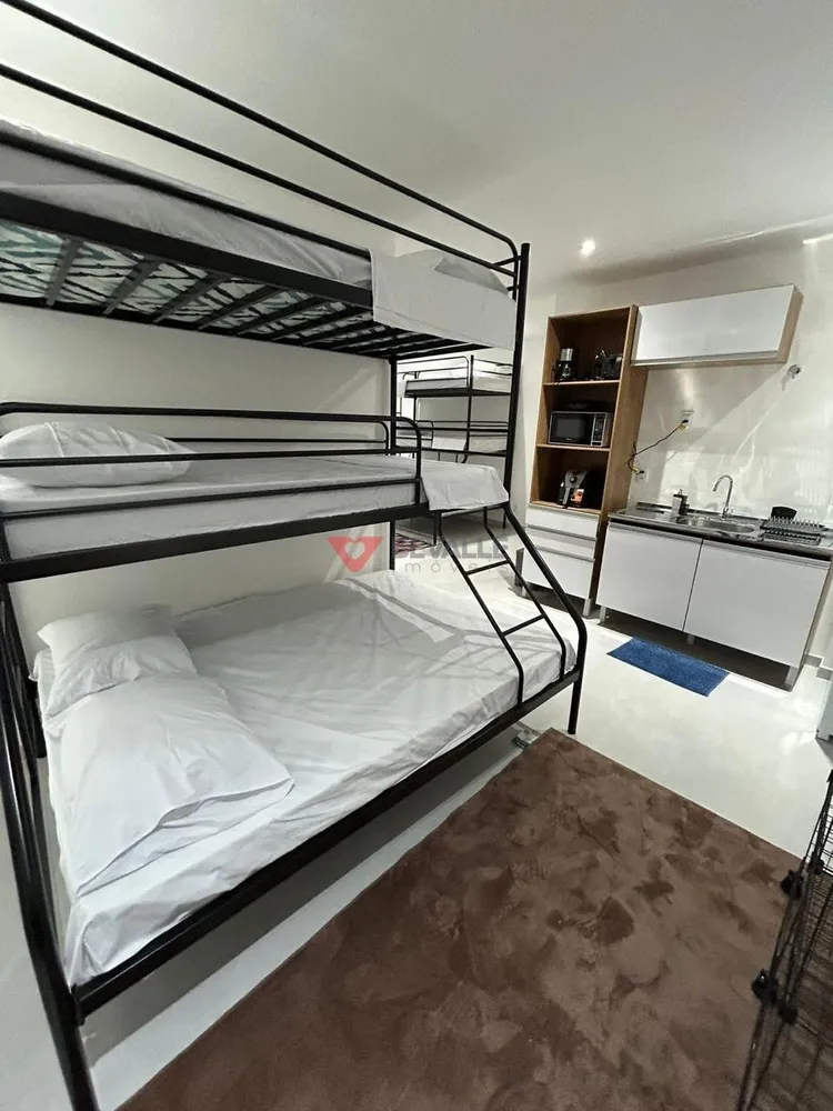 Apartamento, 1 quarto, 38 m² - Foto 3
