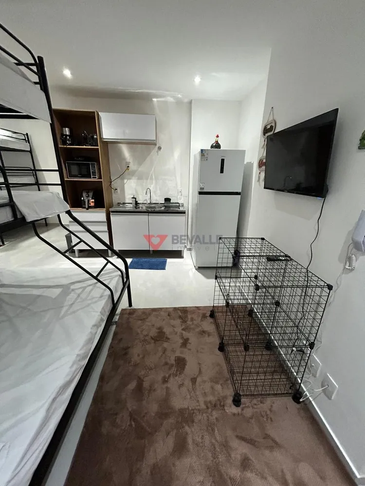Apartamento, 1 quarto, 38 m² - Foto 4