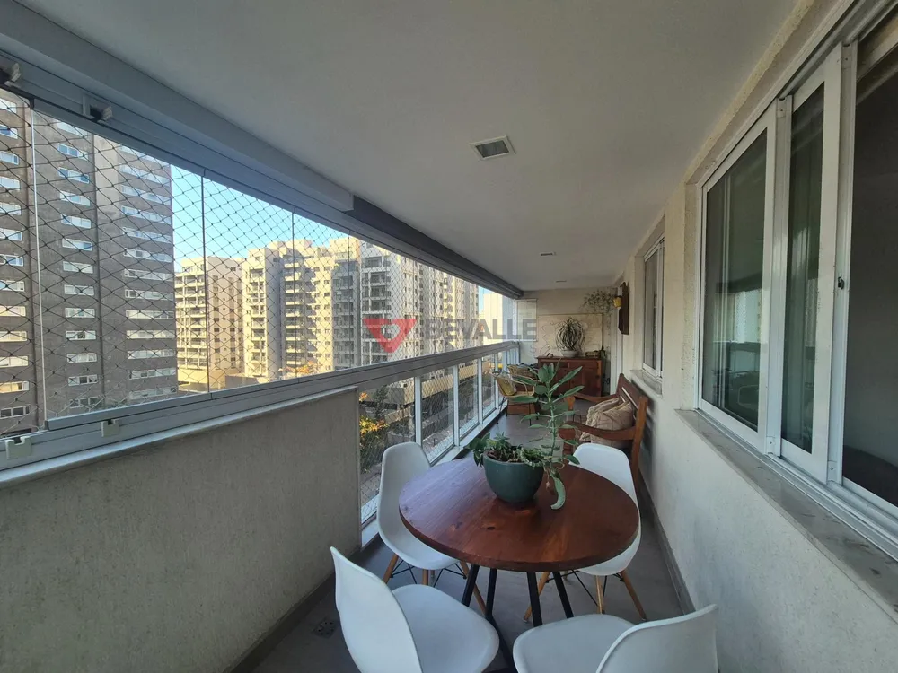 Apartamento, 4 quartos, 115 m² - Foto 2