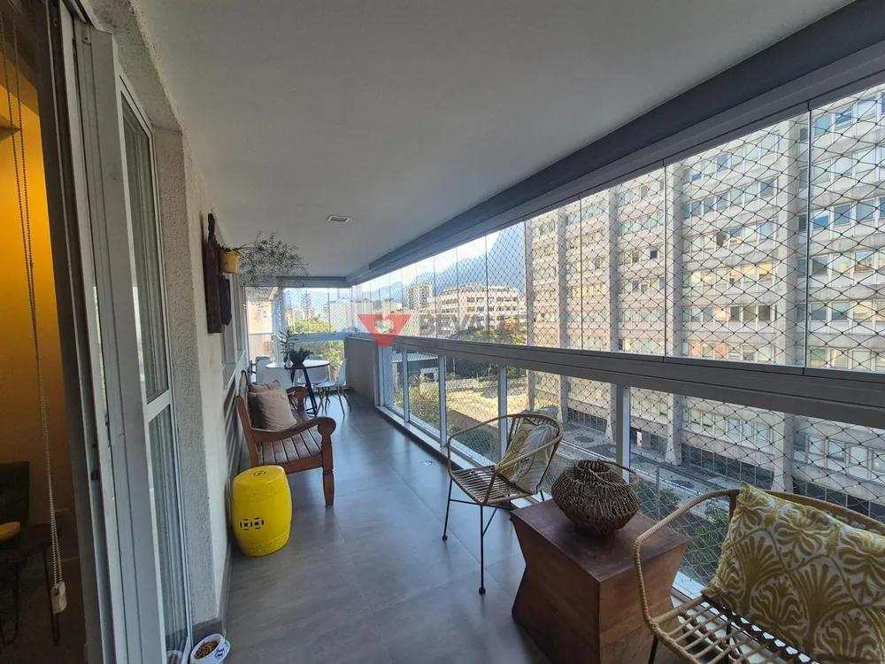 Apartamento, 4 quartos, 115 m² - Foto 6