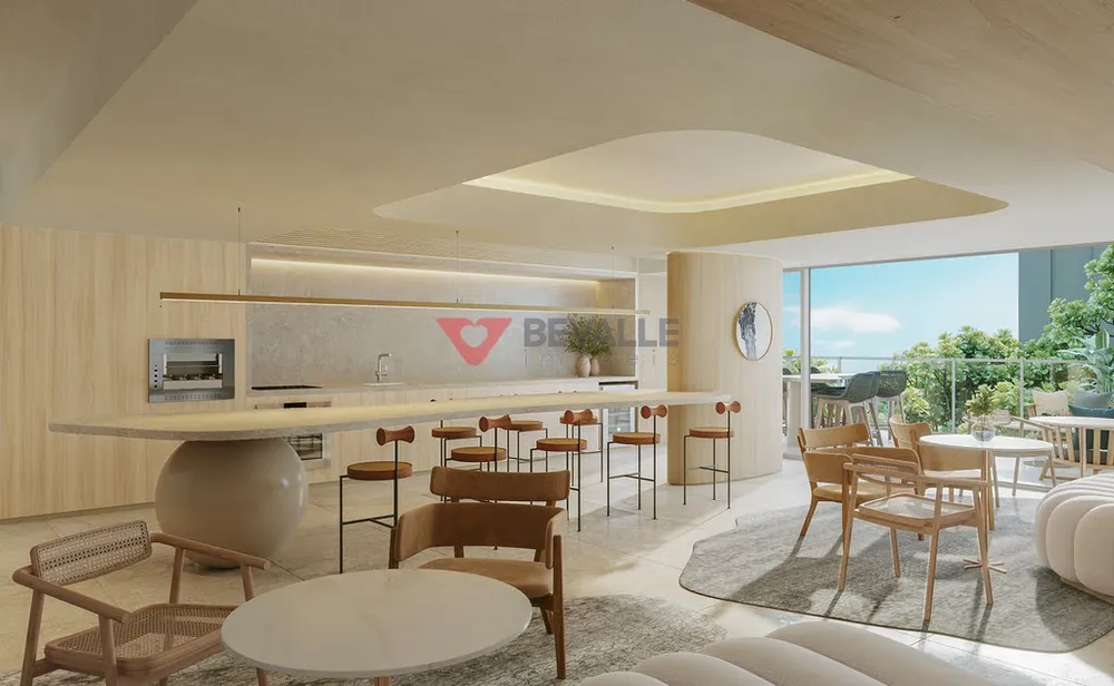 Cobertura, 4 quartos, 344 m² - Foto 13