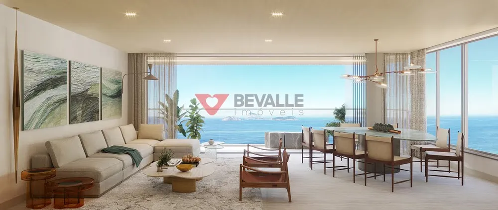 Cobertura, 4 quartos, 344 m² - Foto 8