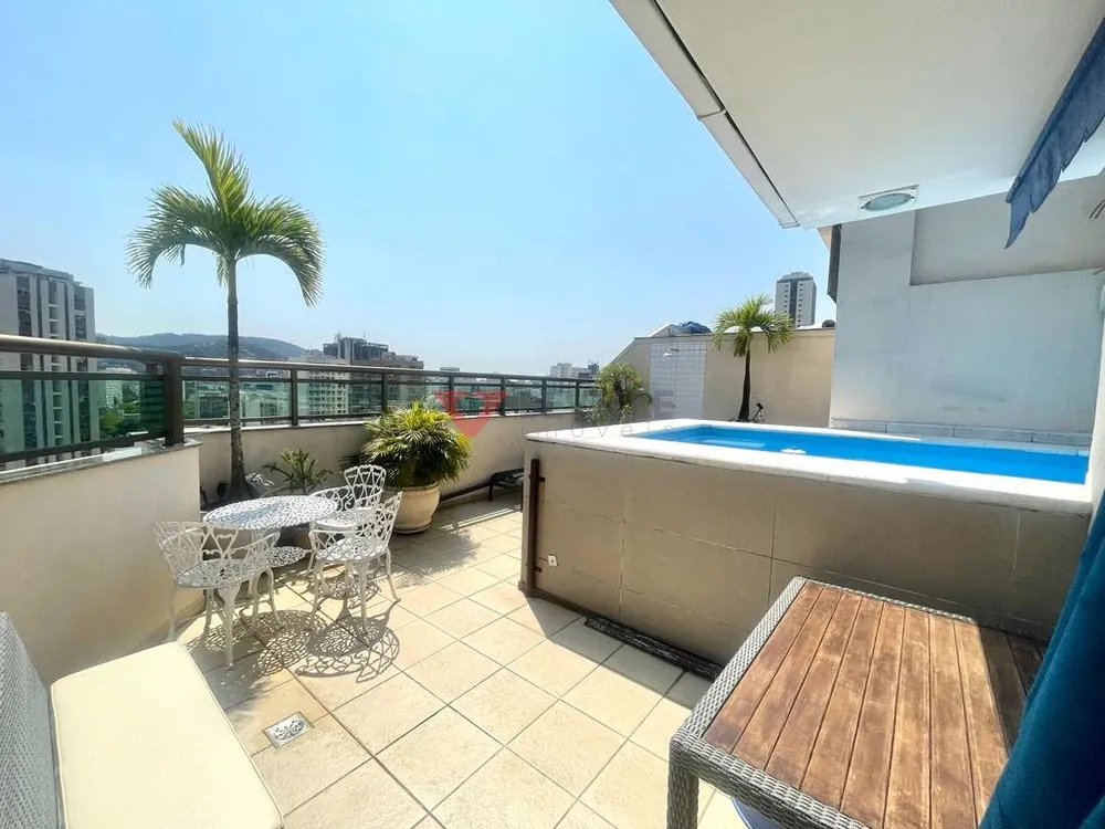 Cobertura, 3 quartos, 200 m² - Foto 3
