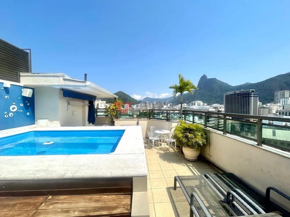Cobertura, 3 quartos, 200 m² - Foto 4