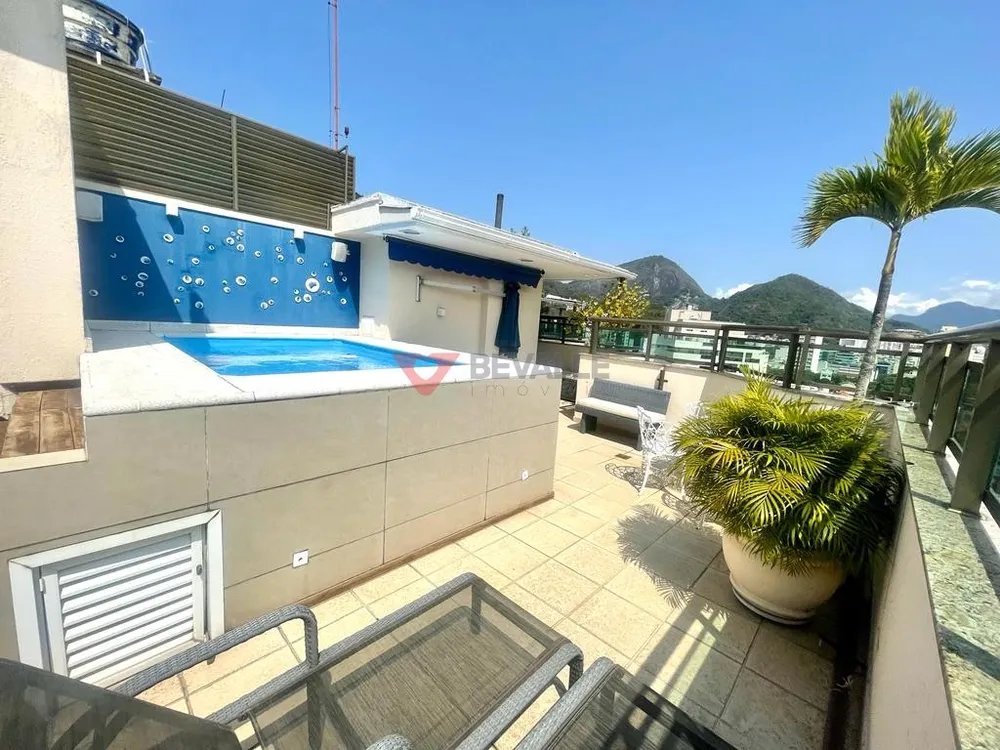 Cobertura, 3 quartos, 200 m² - Foto 7