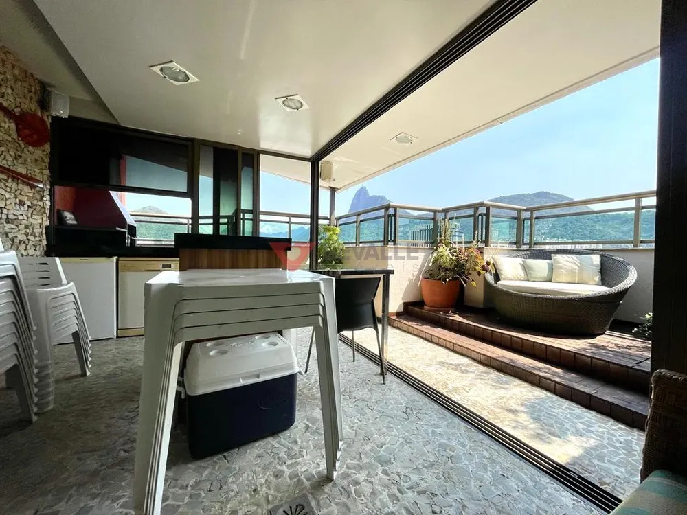 Cobertura, 3 quartos, 200 m² - Foto 30