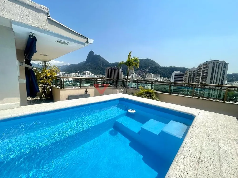 Cobertura, 3 quartos, 200 m² - Foto 12