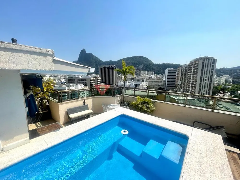 Cobertura, 3 quartos, 200 m² - Foto 8
