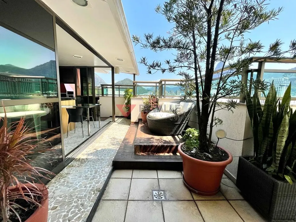 Cobertura, 3 quartos, 200 m² - Foto 26
