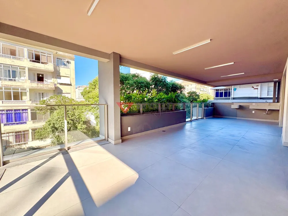 Apartamento, 4 quartos, 208 m² - Foto 2