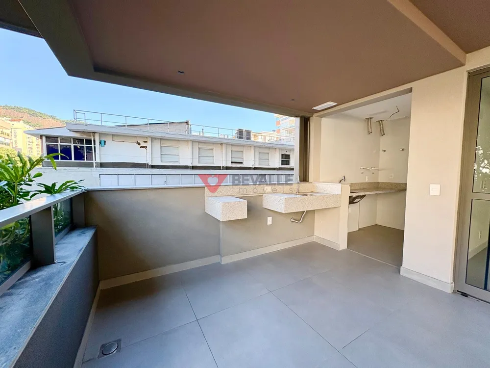 Apartamento, 4 quartos, 208 m² - Foto 4