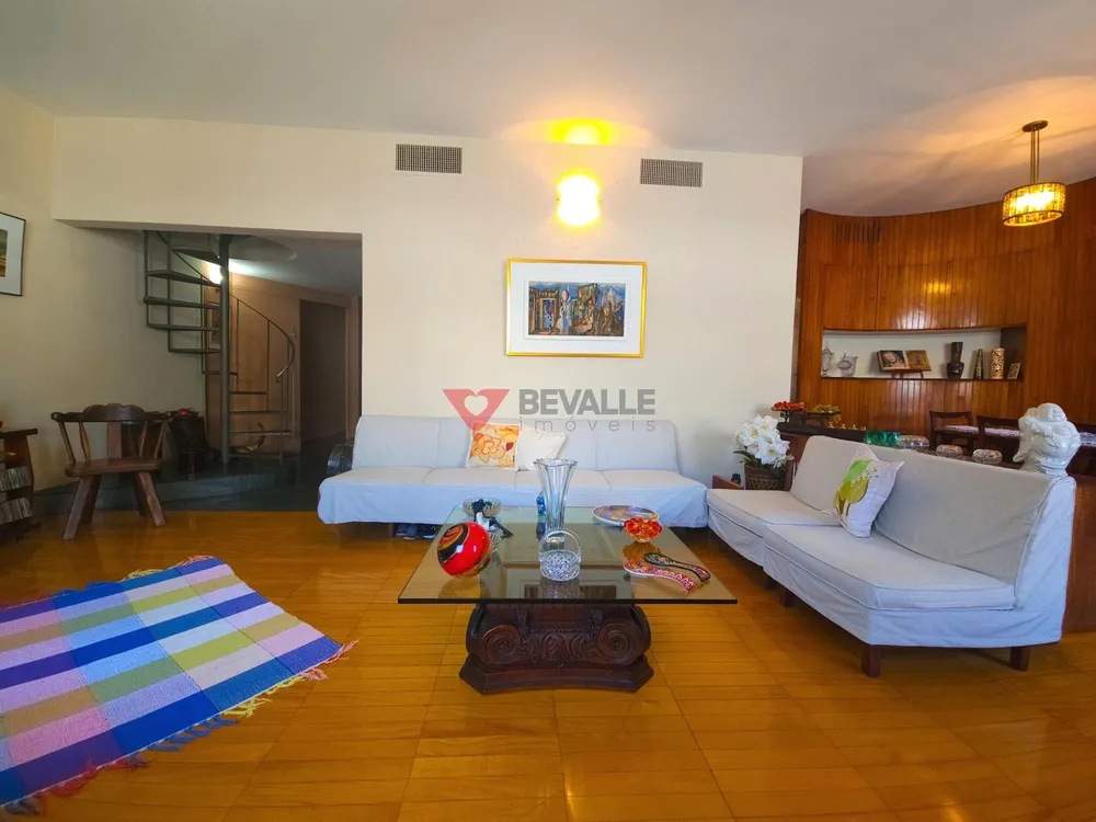 Cobertura, 3 quartos, 230 m² - Foto 9