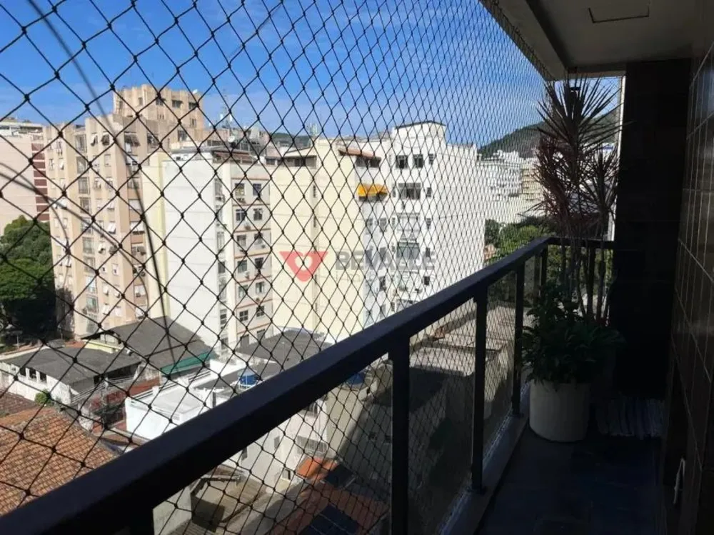 Apartamento, 3 quartos, 116 m² - Foto 2