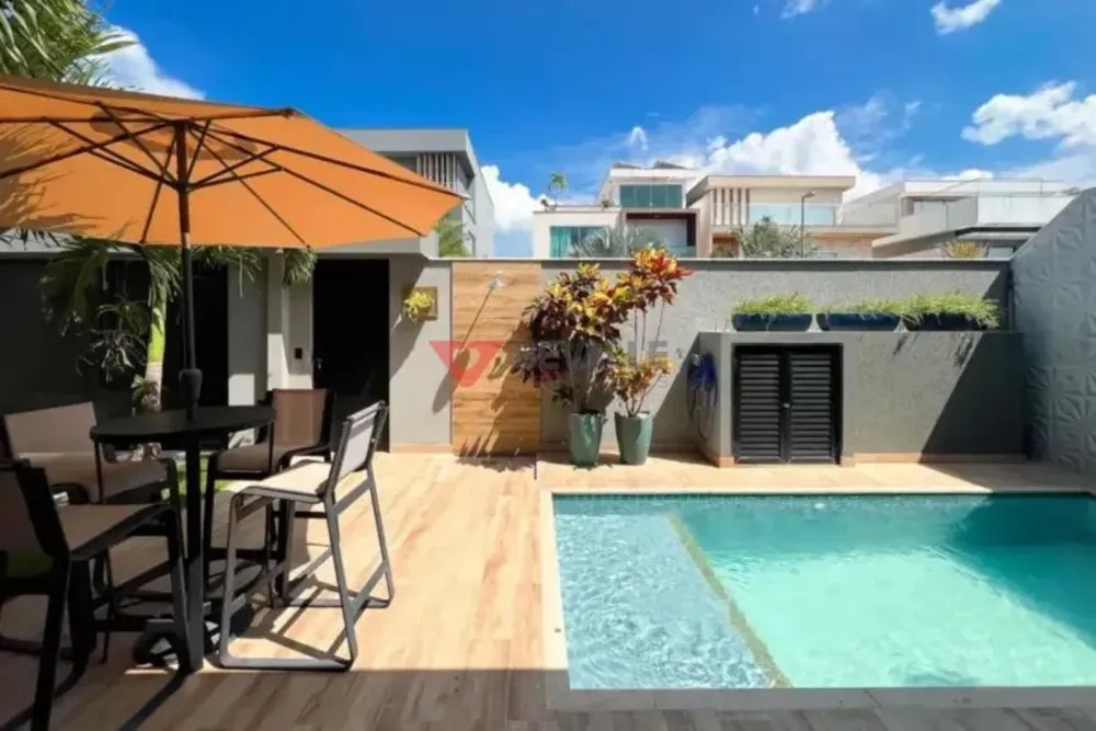 Casa, 4 quartos, 300 m² - Foto 1