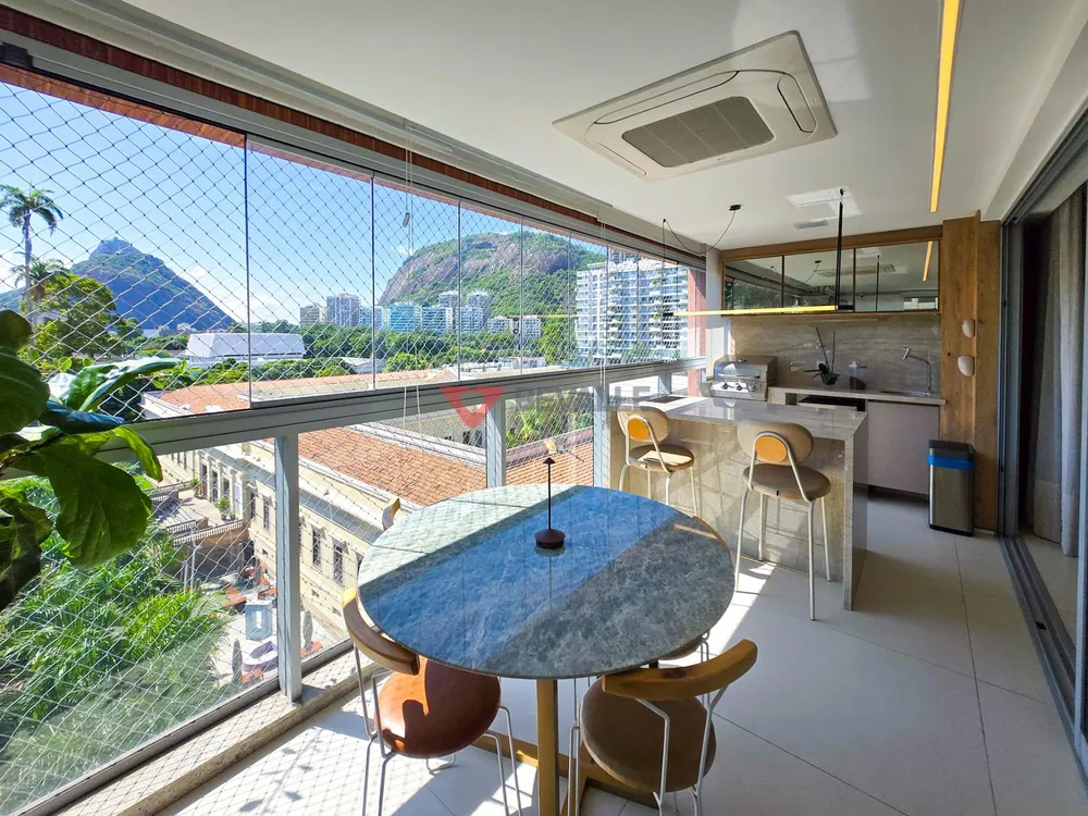 Apartamento, 4 quartos, 182 m² - Foto 6