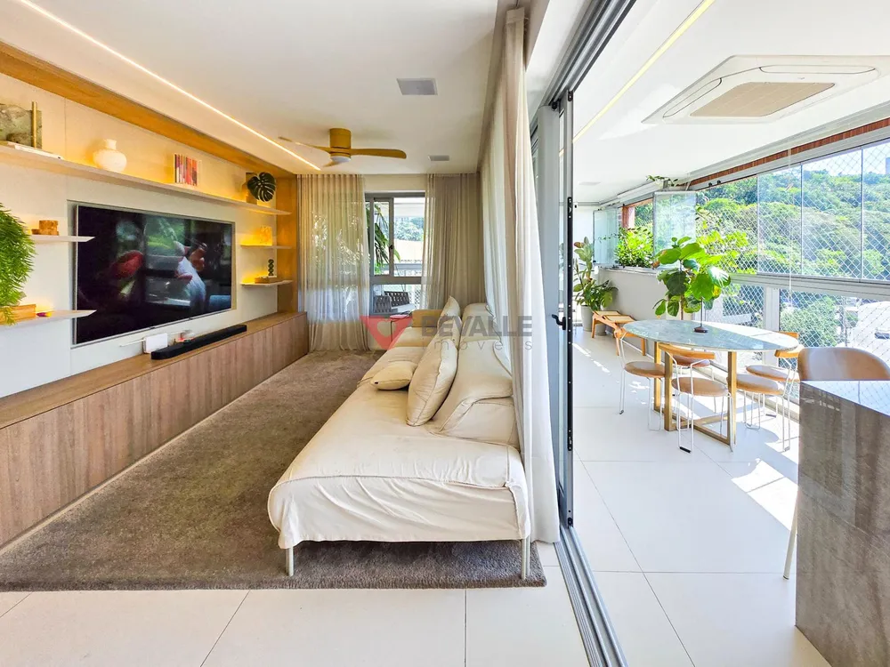 Apartamento, 4 quartos, 182 m² - Foto 1