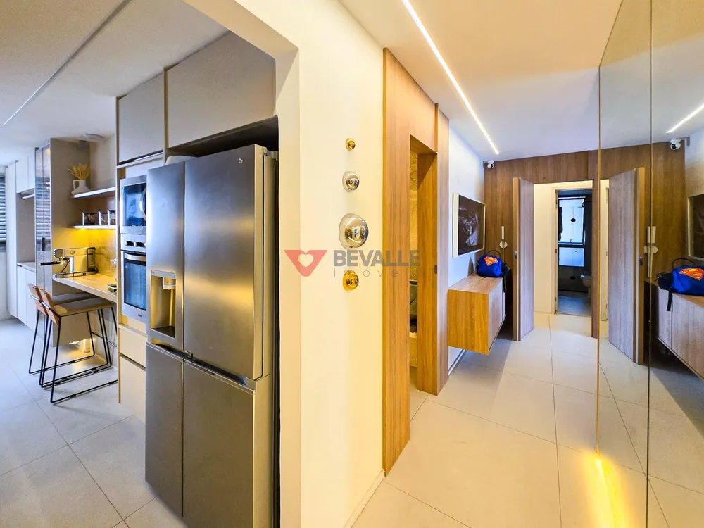 Apartamento, 4 quartos, 182 m² - Foto 3