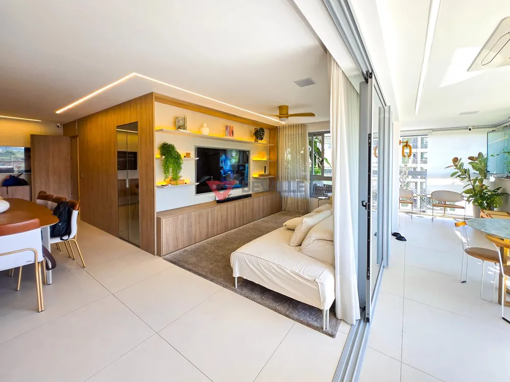 Apartamento, 4 quartos, 182 m² - Foto 2