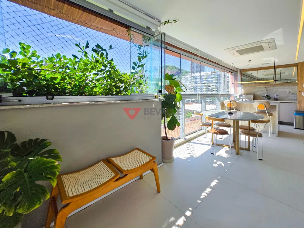 Apartamento, 4 quartos, 182 m² - Foto 4