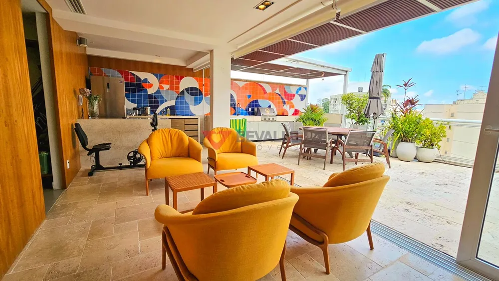 Cobertura, 3 quartos, 250 m² - Foto 3