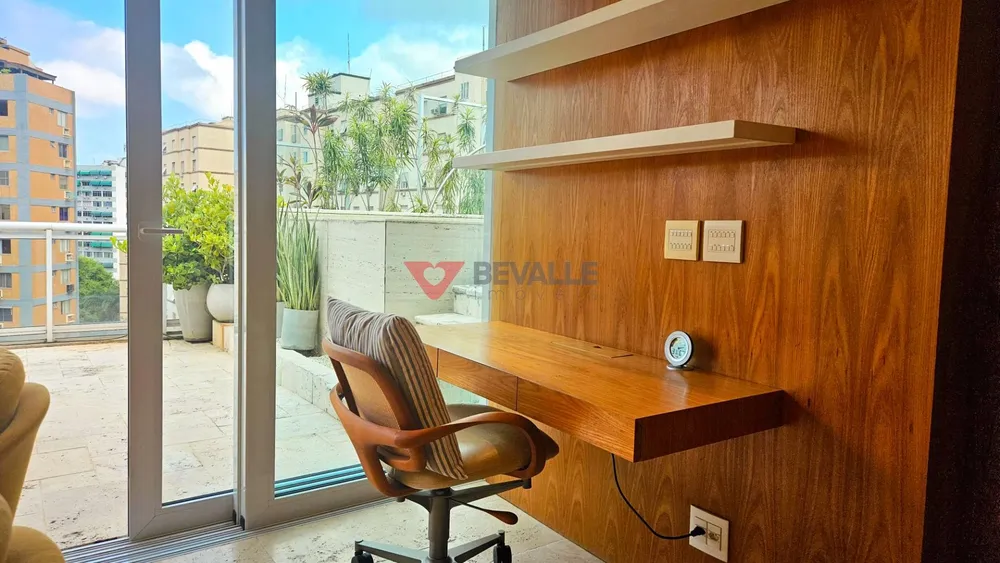 Cobertura, 3 quartos, 250 m² - Foto 9