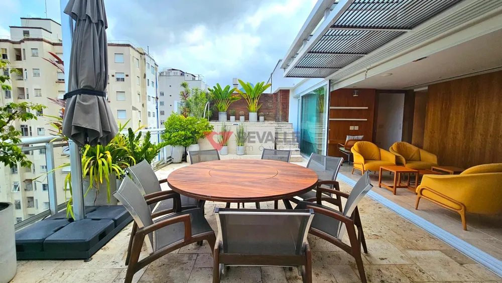 Cobertura, 3 quartos, 250 m² - Foto 6