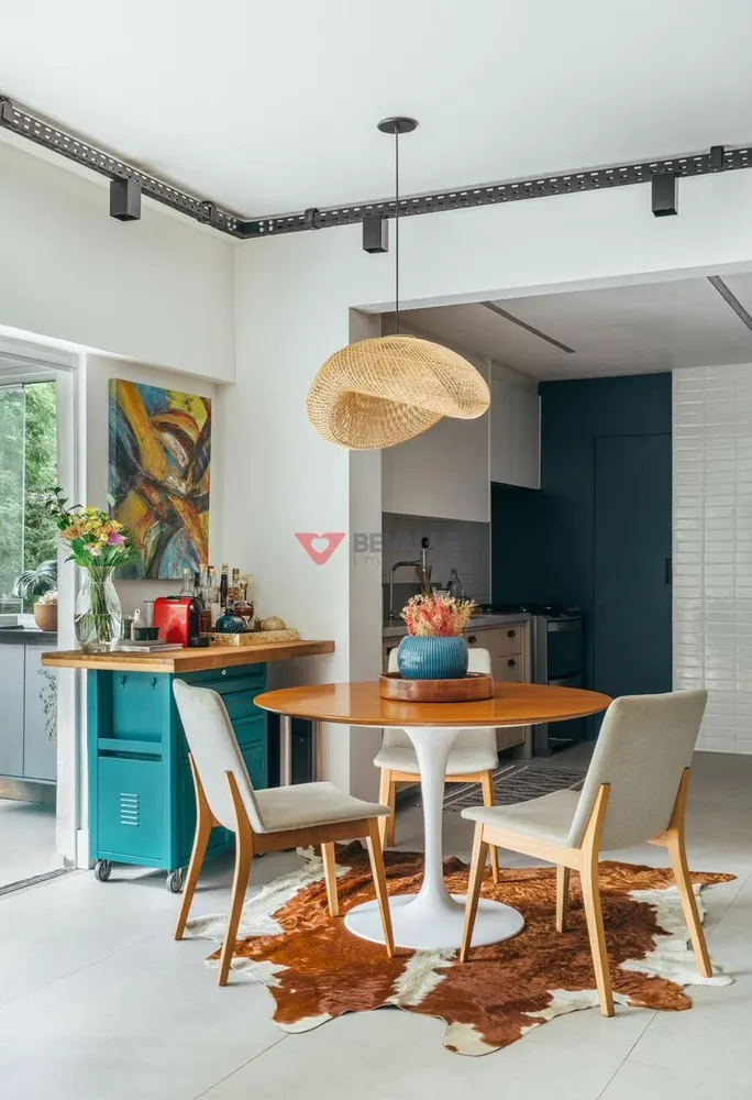 Apartamento, 3 quartos, 140 m² - Foto 3